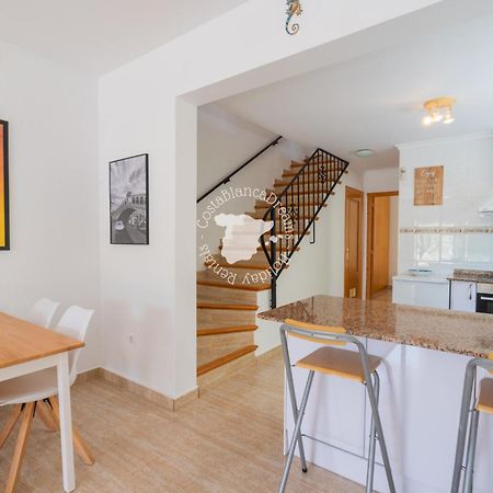 Costablancadreams Casa Alis In Calpe Villa Casas de Torrat Bagian luar foto