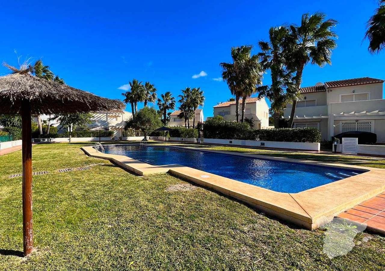 Costablancadreams Casa Alis In Calpe Villa Casas de Torrat Bagian luar foto