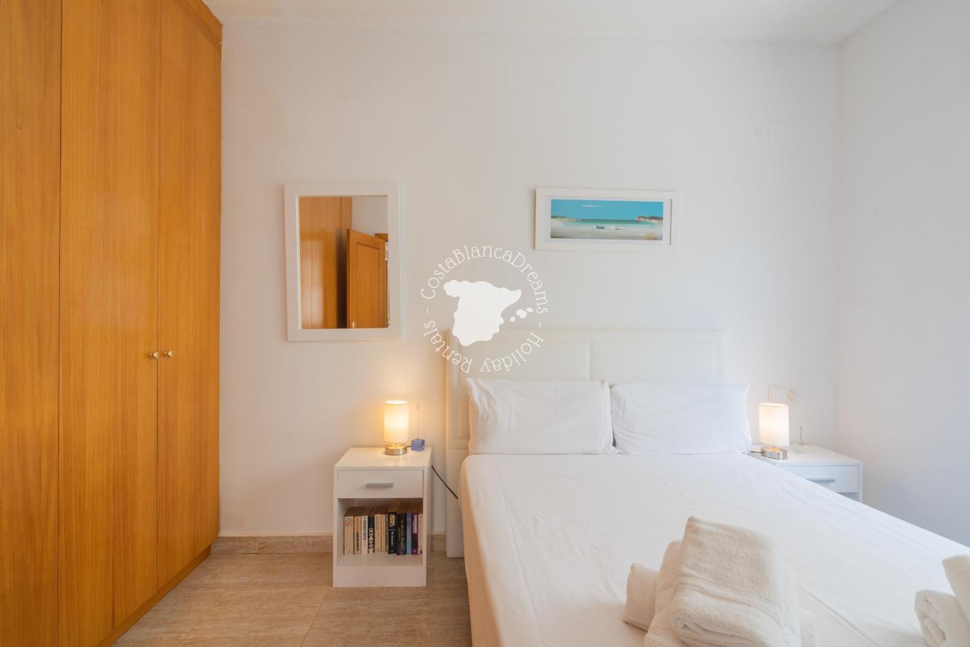 Costablancadreams Casa Alis In Calpe Villa Casas de Torrat Bagian luar foto