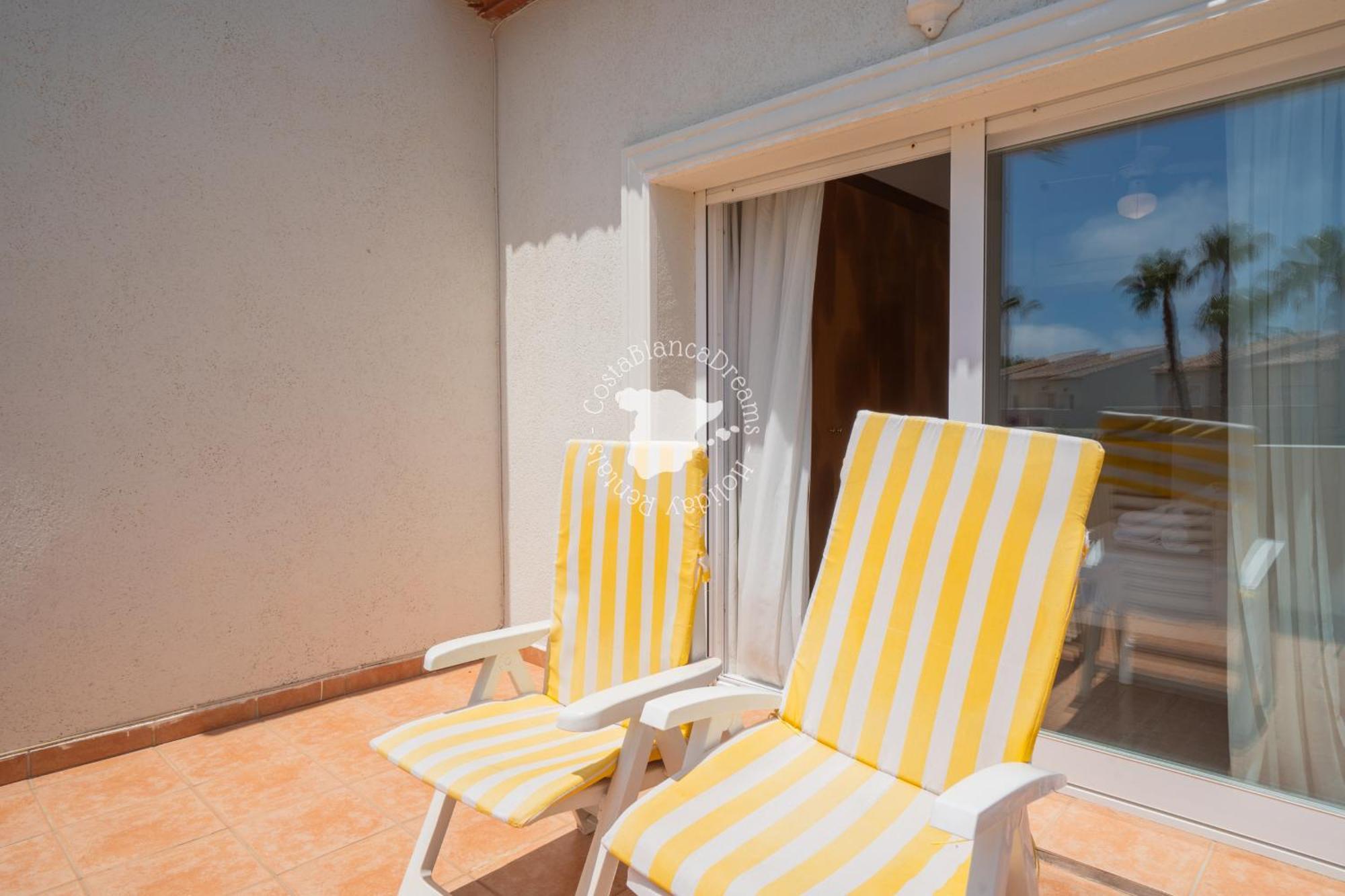 Costablancadreams Casa Alis In Calpe Villa Casas de Torrat Bagian luar foto