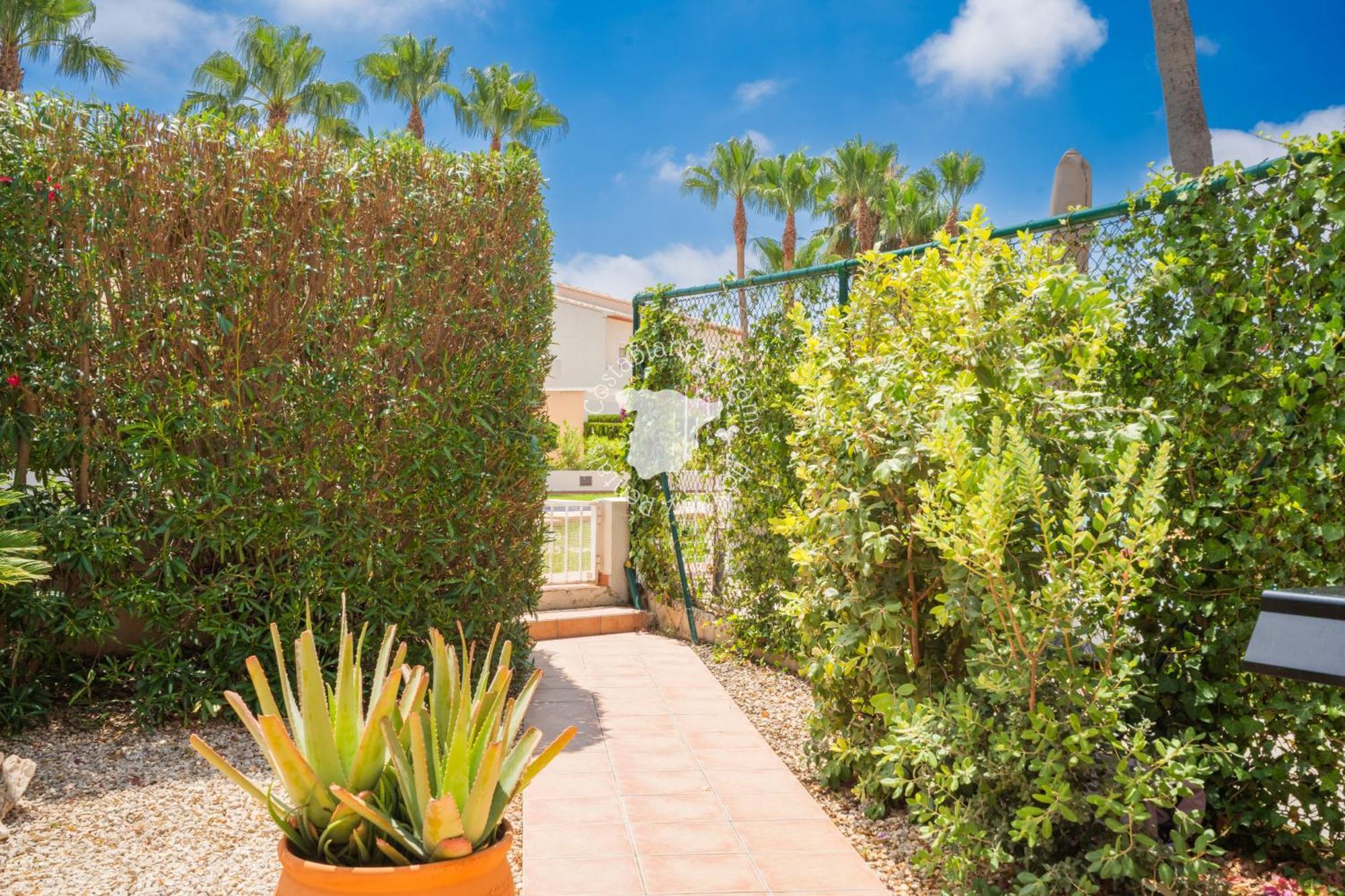Costablancadreams Casa Alis In Calpe Villa Casas de Torrat Bagian luar foto